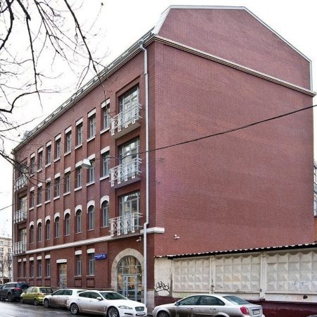 3-й монетчиковский переулок 16с1